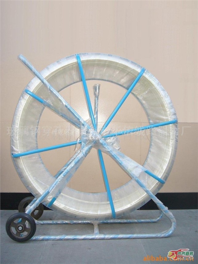 供应玻璃钢通线器